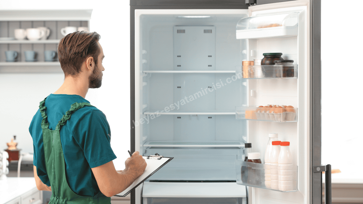 Bulanık Buzdolabı Servisi - Bulanık Beyaz Eşya Tamircisi