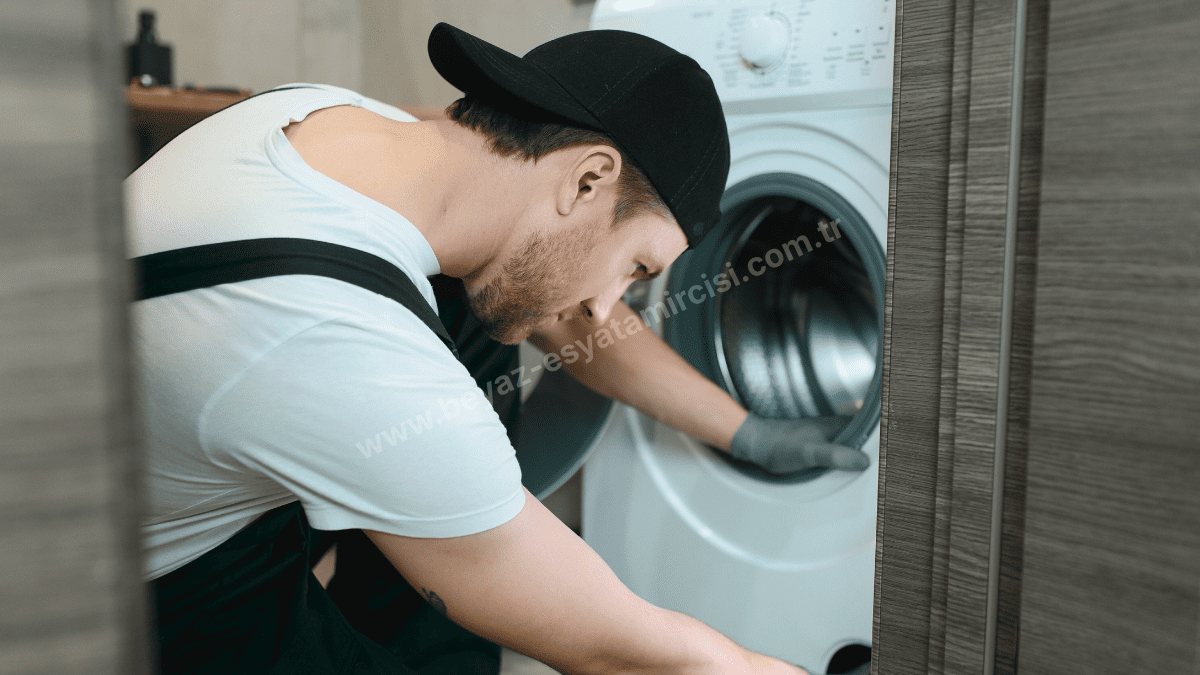 Bulanık Çamaşır Makinesi Servisi - Bulanık Beyaz Eşya Tamircisi