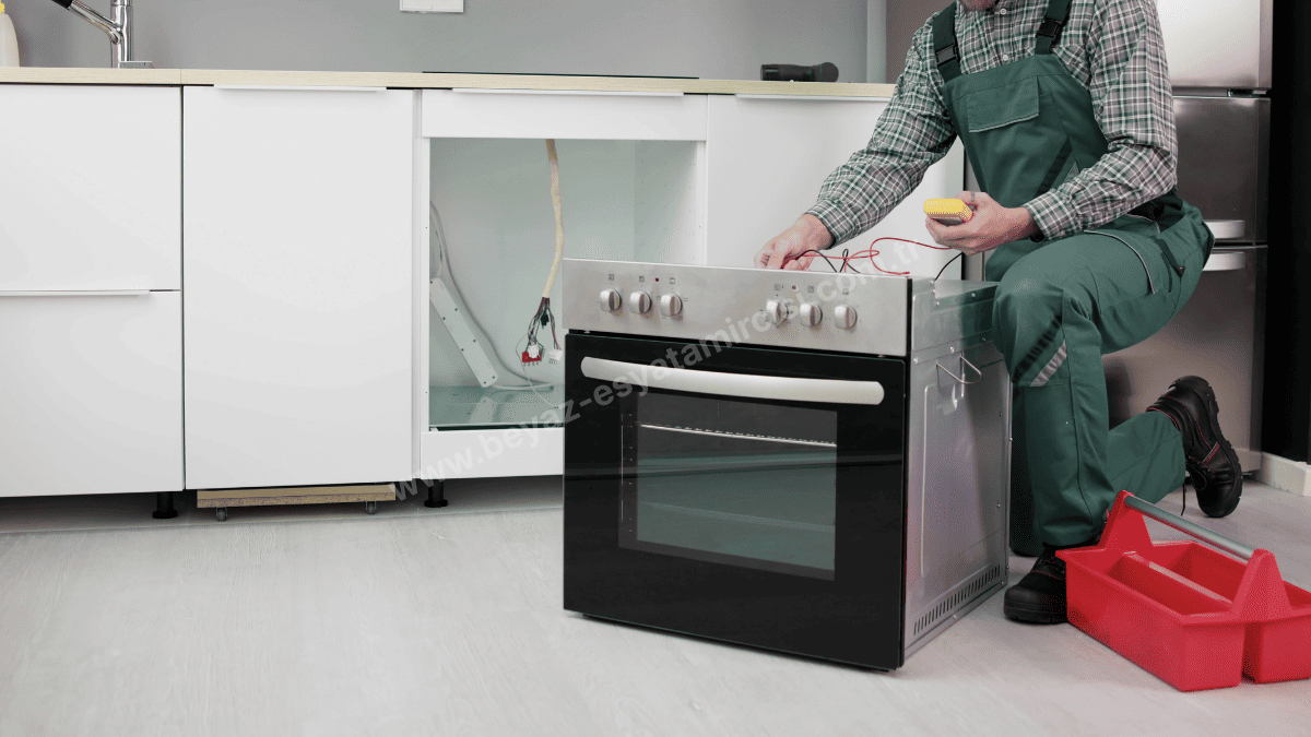 Bulanık Fırın & Ocak Servisi - Bulanık Beyaz Eşya Tamircisi