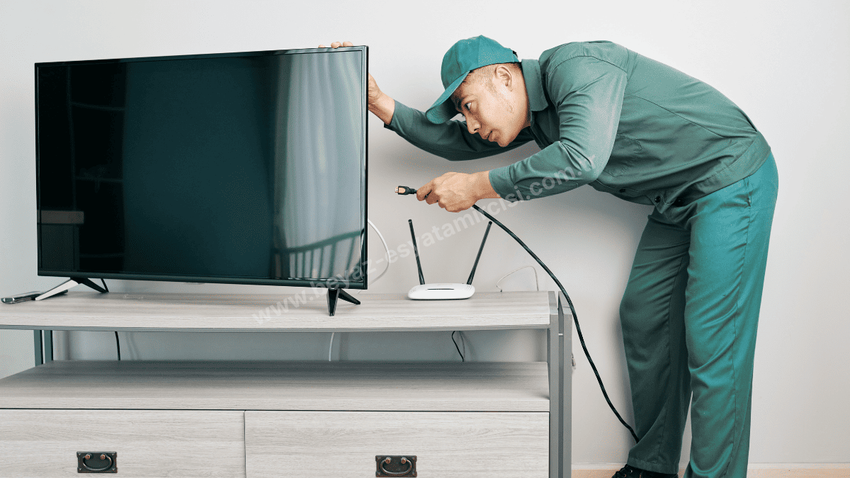 Bulanık Televizyon Servisi - Bulanık Beyaz Eşya Tamircisi